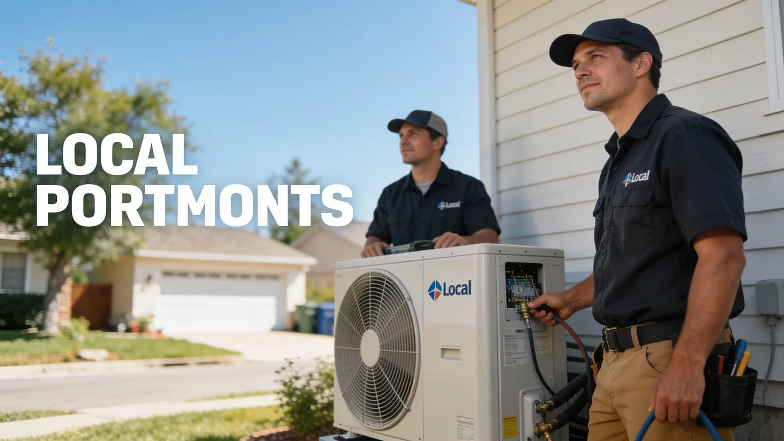 Heat Pump Installation in Sulphur Springs, OH near me